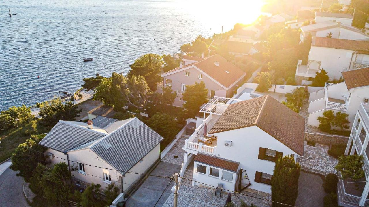 House Petra On The Beach-Sea Cesarica Εξωτερικό φωτογραφία