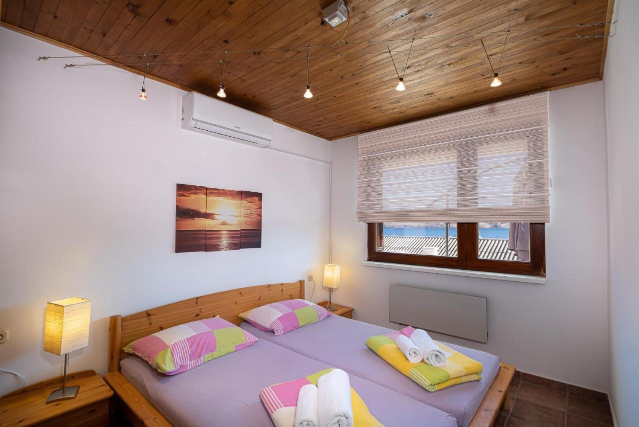 House Petra On The Beach-Sea Cesarica Εξωτερικό φωτογραφία