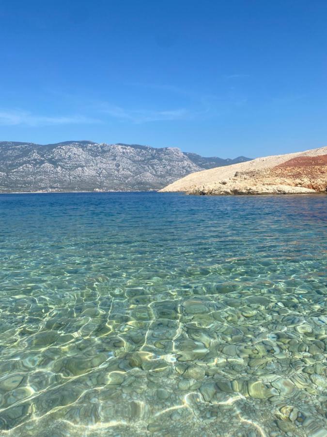 House Petra On The Beach-Sea Cesarica Εξωτερικό φωτογραφία