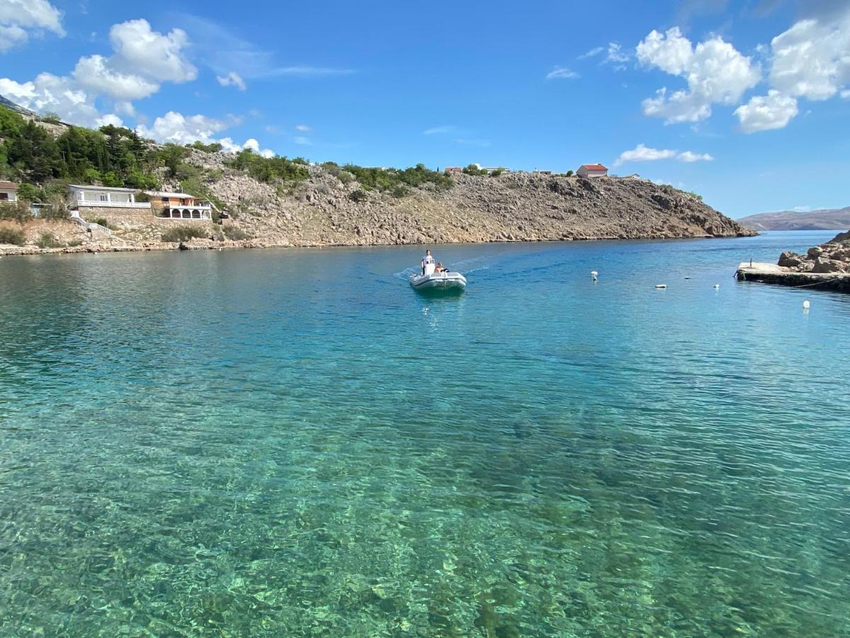 House Petra On The Beach-Sea Cesarica Εξωτερικό φωτογραφία