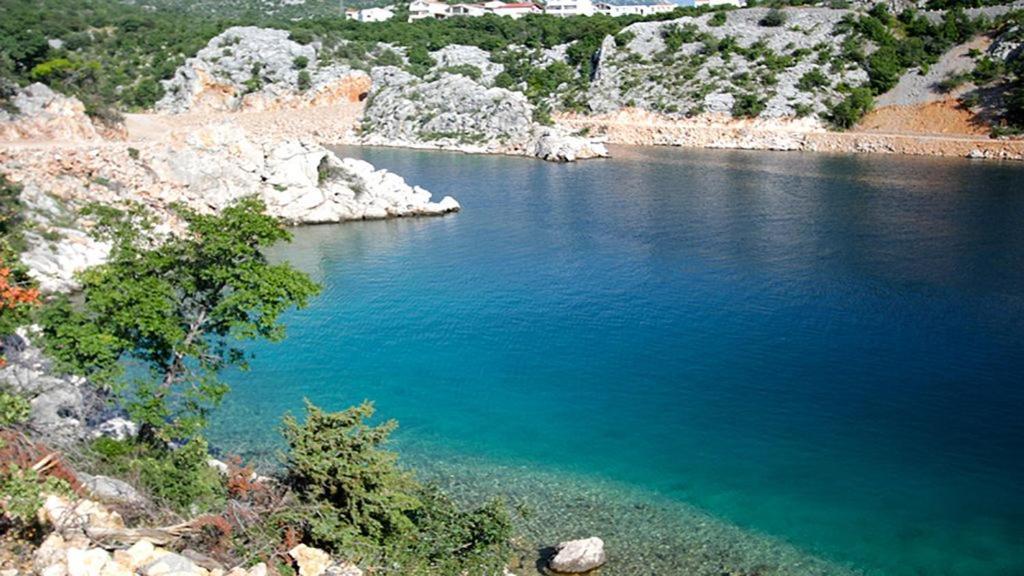House Petra On The Beach-Sea Cesarica Εξωτερικό φωτογραφία