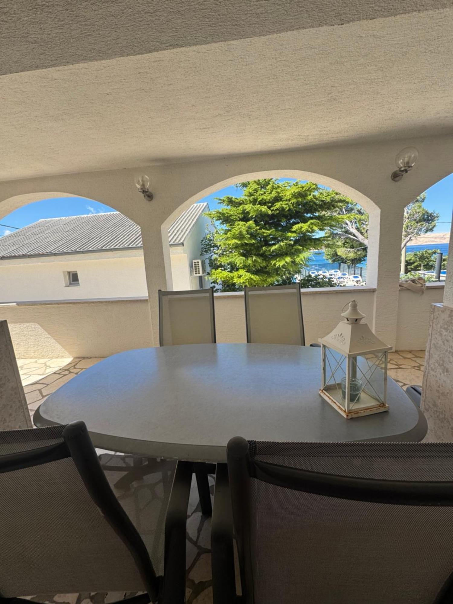 House Petra On The Beach-Sea Cesarica Εξωτερικό φωτογραφία