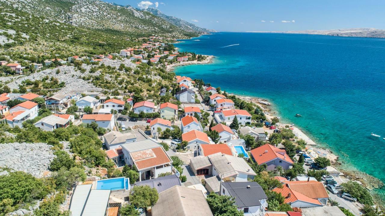 House Petra On The Beach-Sea Cesarica Εξωτερικό φωτογραφία